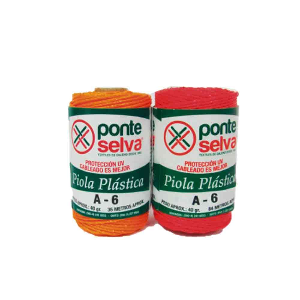 PONTE SELVA PIOL/POLIP. A-6 40GR (30UXFD) - 1