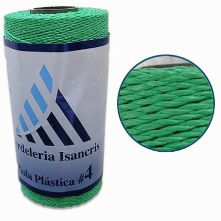 PIOLA PLASTICA A-4 200GR. (32UXFD) - 1
