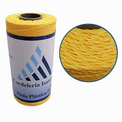 PIOLA PLASTICA A-2 40GR. (70UXFD) - 1