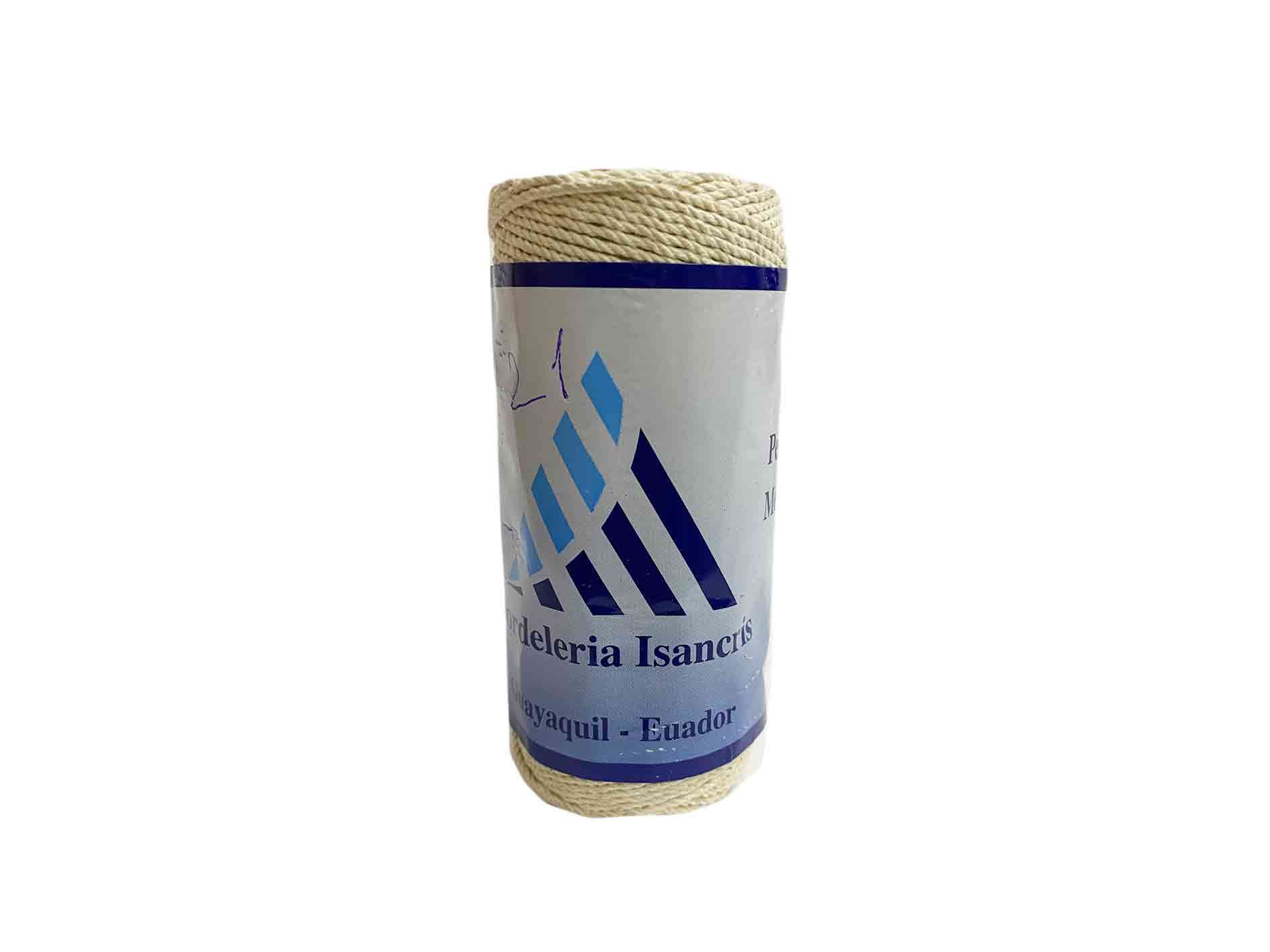 PIOLA ALGODON 200GR. #15 TROMPO (27UXFD) - 1