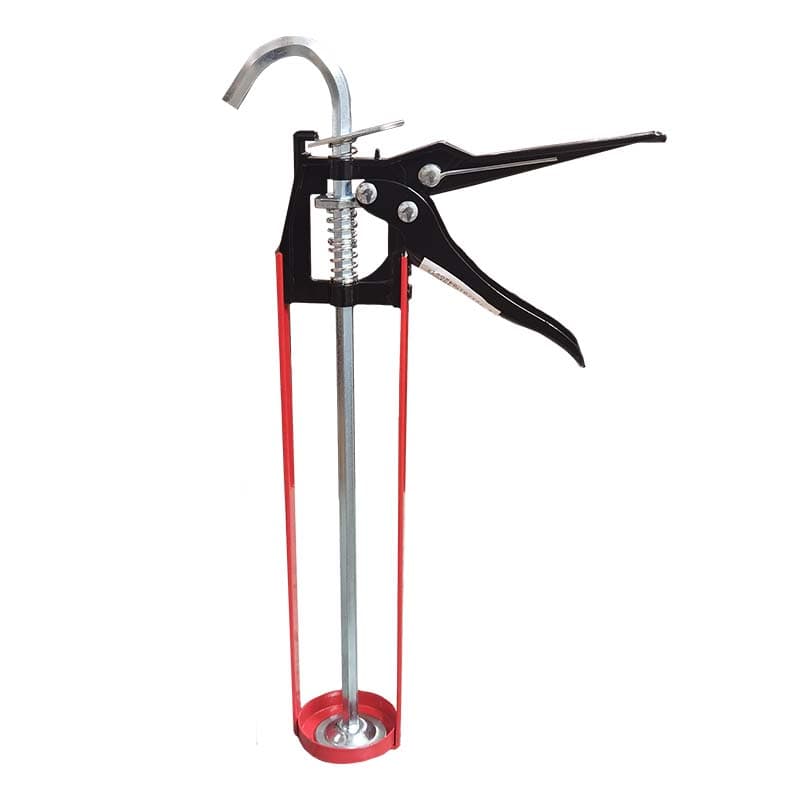 IMP PISTOLA P/SILICON CARTUCHO REFORZADA - 1