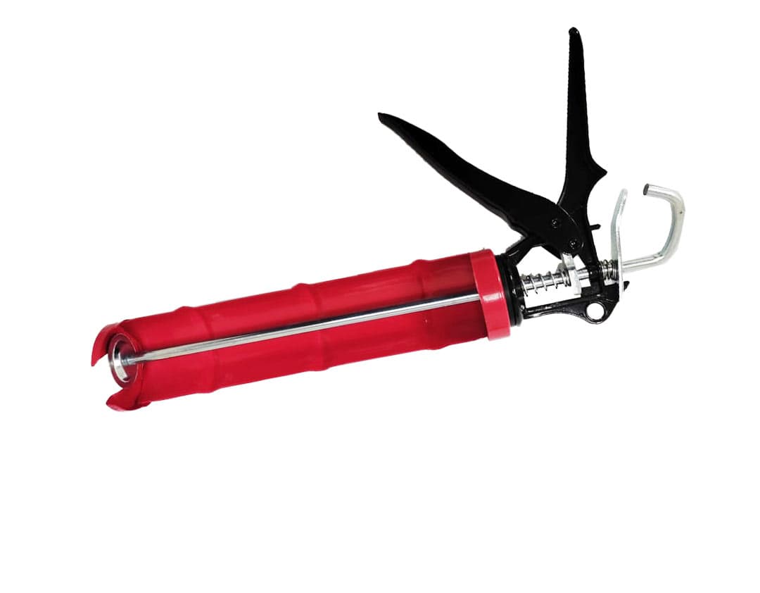 IMP PISTOLA P/SILICON CARTUCHO ROJA REF. - 1