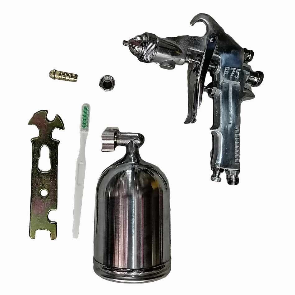 IMP PIST P/PINT GRAV 400ML F-75G - 1