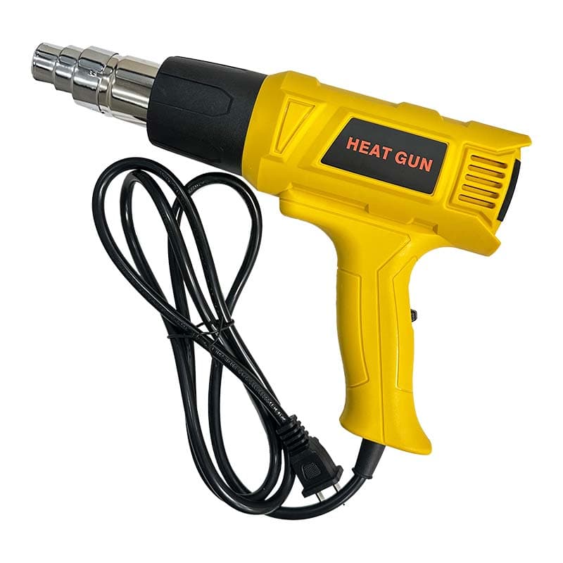 IMP PISTOLA D/CALOR 2000W C/INDICADOR LED - 1