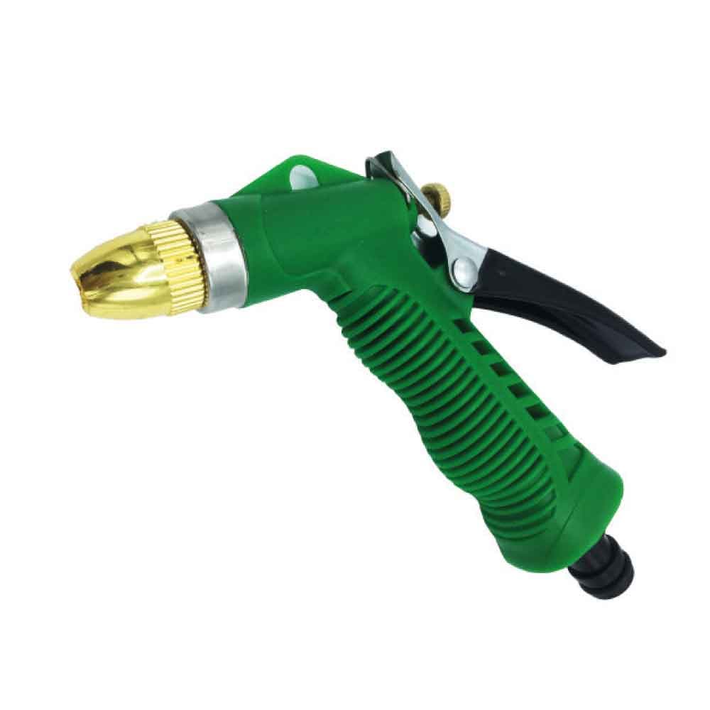 IMP PITON T/PIST P/JARDIN 1FUNC AMAR/VERDE(100 - 1