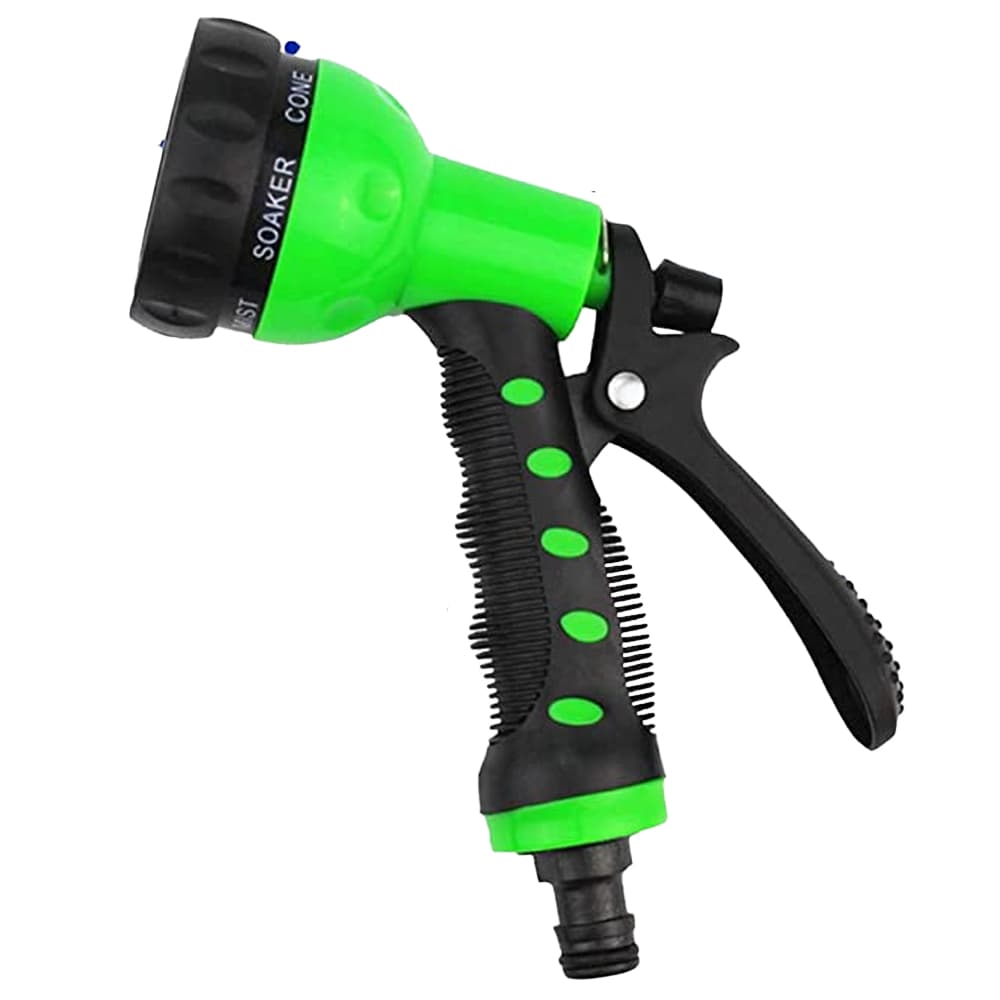 IMP PITON T/PISTOLA P/JARDIN 7FUNC VERDE(100XC - 1