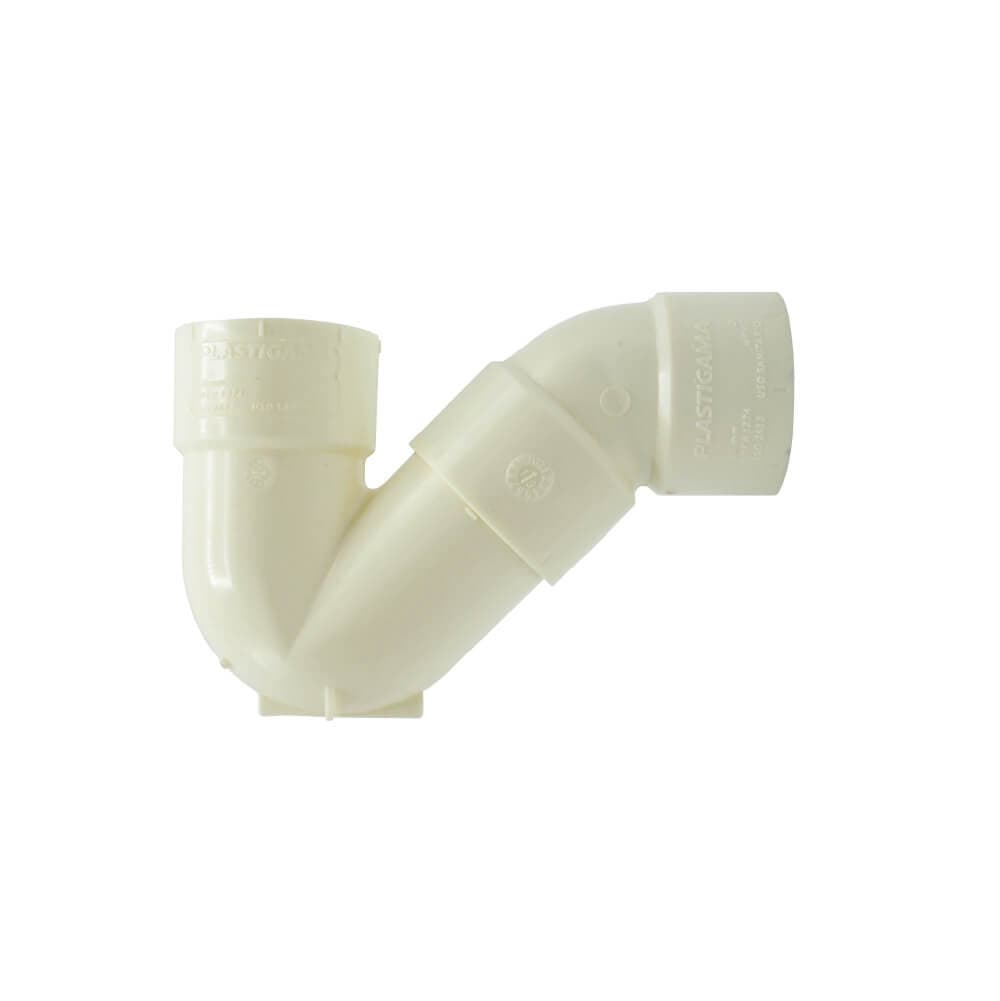 PLASTIGAMA DESAGUE SIFON 110MM   (7UxCJ) - 1