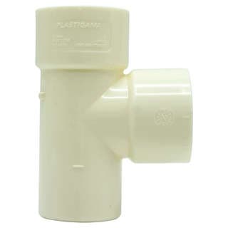 PLASTIGAMA DESAGUE TEE CC 50MM  (80UxCJ) - 1