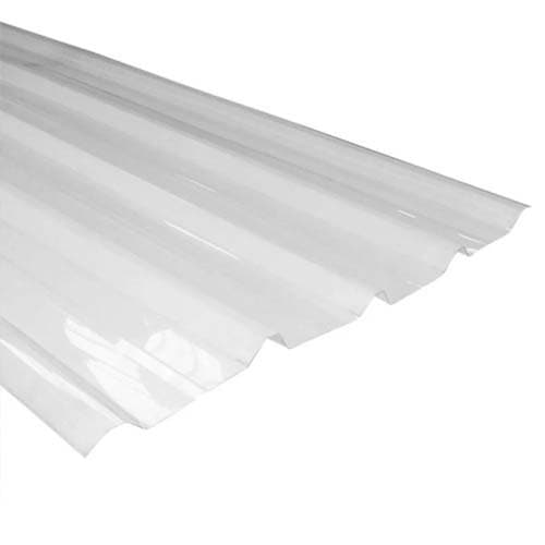 PLANCHA POLICARBONATO ALUTECHO TRANSP. 3.60M  (1U) - 1