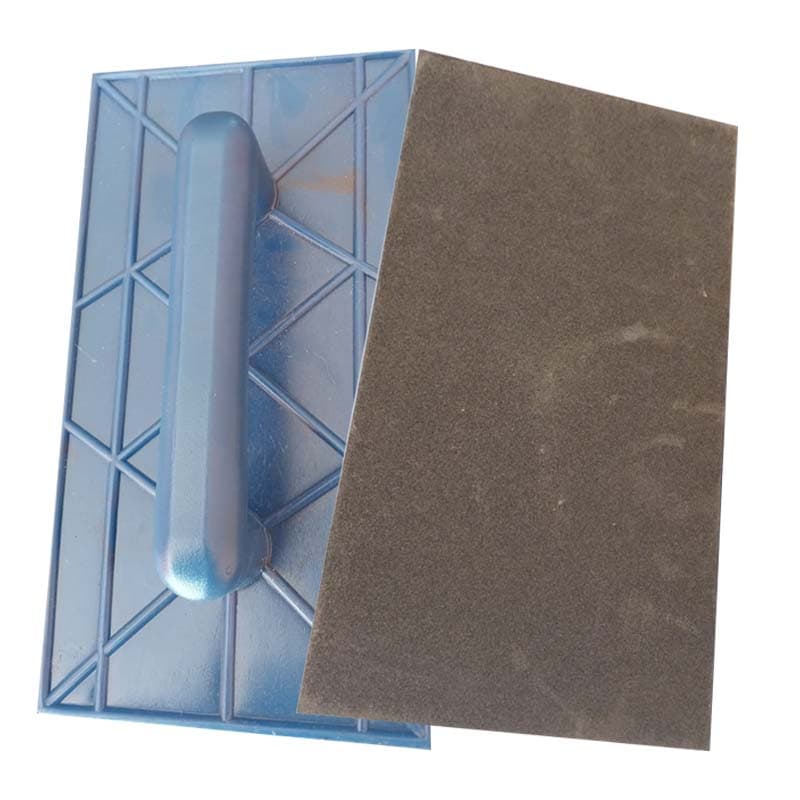 PALETA PLASTICA P/ESTUCAR 24CMX13CM - 1