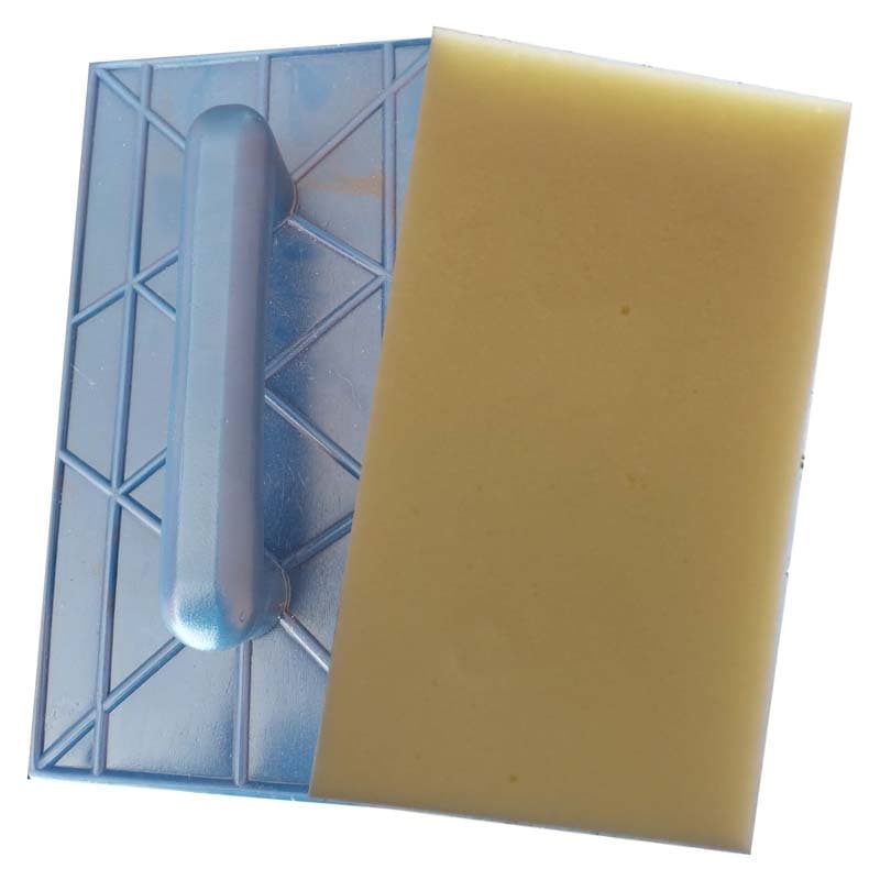 PALETA PLASTICA P/ENLUCIR 25CMX14CM - 1