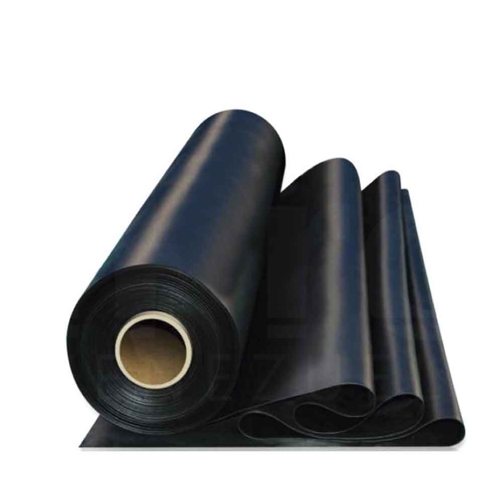 PLASTICO NEGRO 1.5MT 6mic. (50KG)(2.1MTxKG) - 1