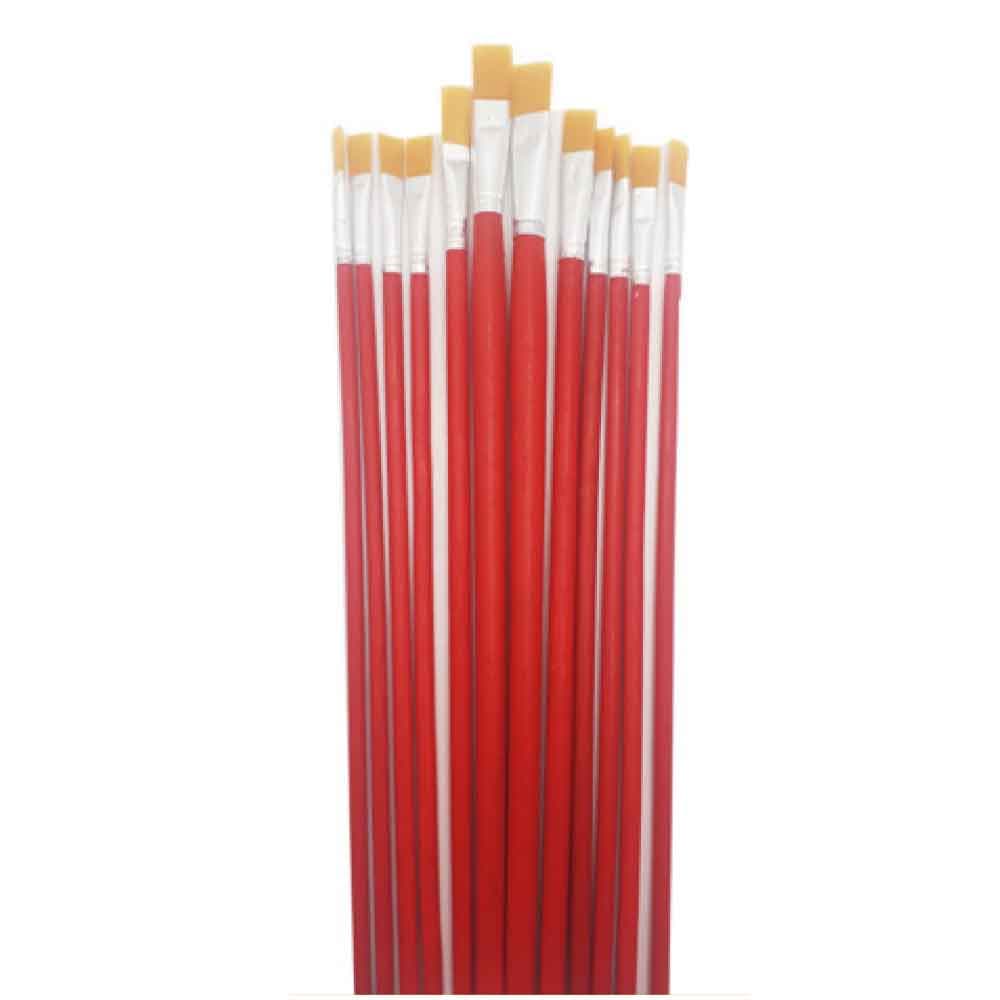 IMP JGO PINCELES X 12PZ - 1