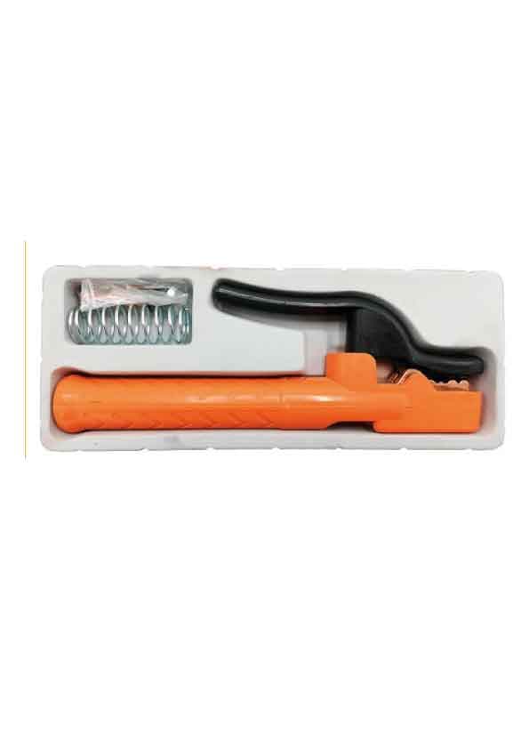 IMP PORTA ELECTRODOS 500AMP - 1