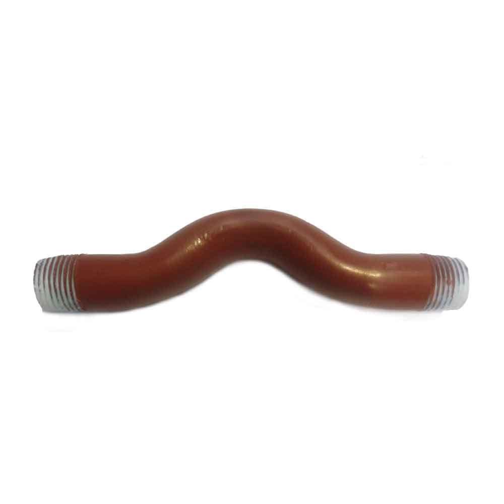 PLASTIGAMA PP PUENTE 1/2x15CM (10U) - 1