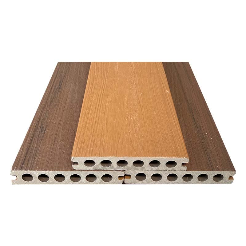 IMP PISO PVC EXT WENGUE/CEREZO (2m2) 13.8X2.3c - 1