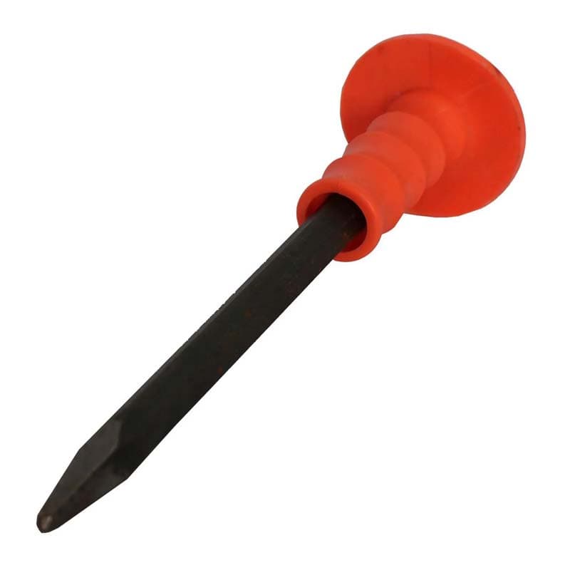IMP PUNTA C/PROTECCION 12X3/4 NARANJA - 1