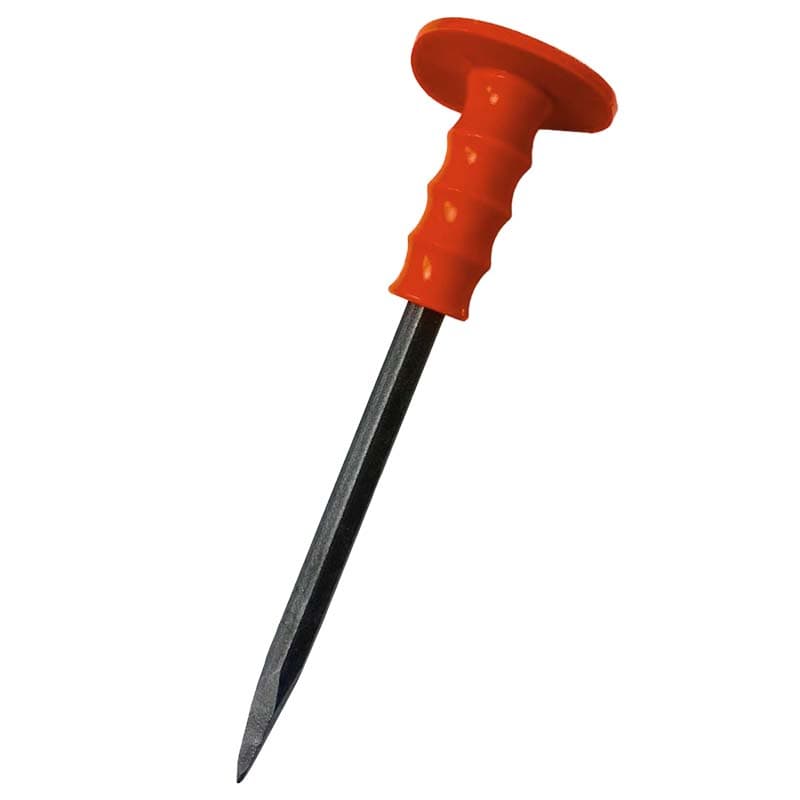 IMP PUNTA C/PROTECCION 11X3/4 NARANJA - 1