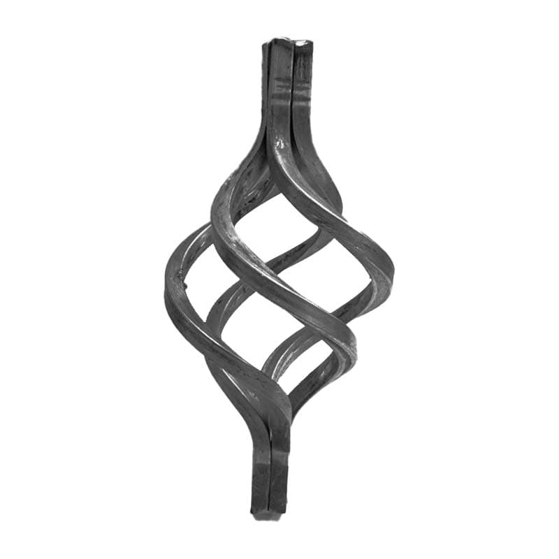 IMP PUNTA DECORATIVA CHIRIMOYA HIERRO - 1