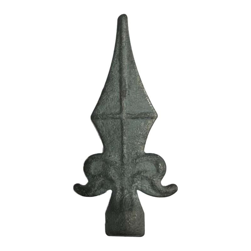 IMP PUNTA DECORATIVA DE HIERRO HYFX-2 - 1