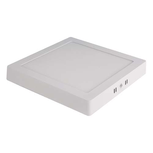 SYLVANIA PANEL LED 18W CUADRADO SOBREP 6500K - 1