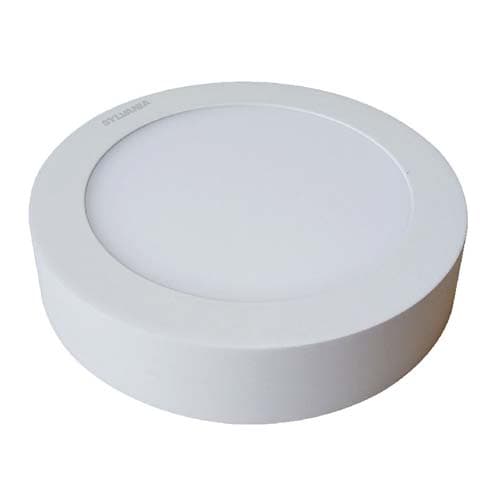 SYLVANIA PANEL LED 12W REDOND. SOBREP 6500K - 1