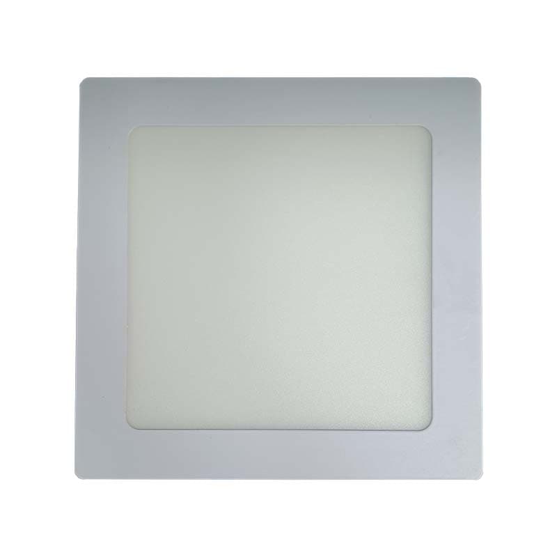 IMP PANEL LED CUA 12W BL 3.0K - 1