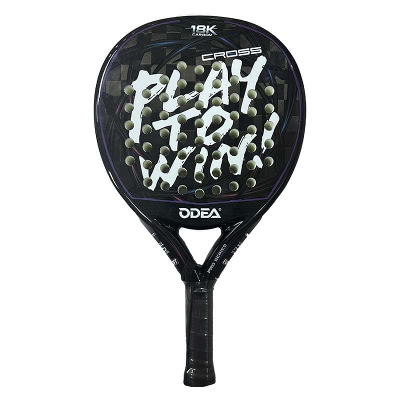 IMP RAQUETA DE PADEL CARBON - 1