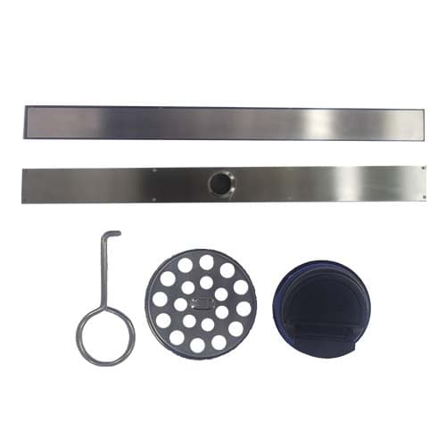 PT REJILLA 70MMx600MM LINEAL P/PISO  P-D70600A - 1