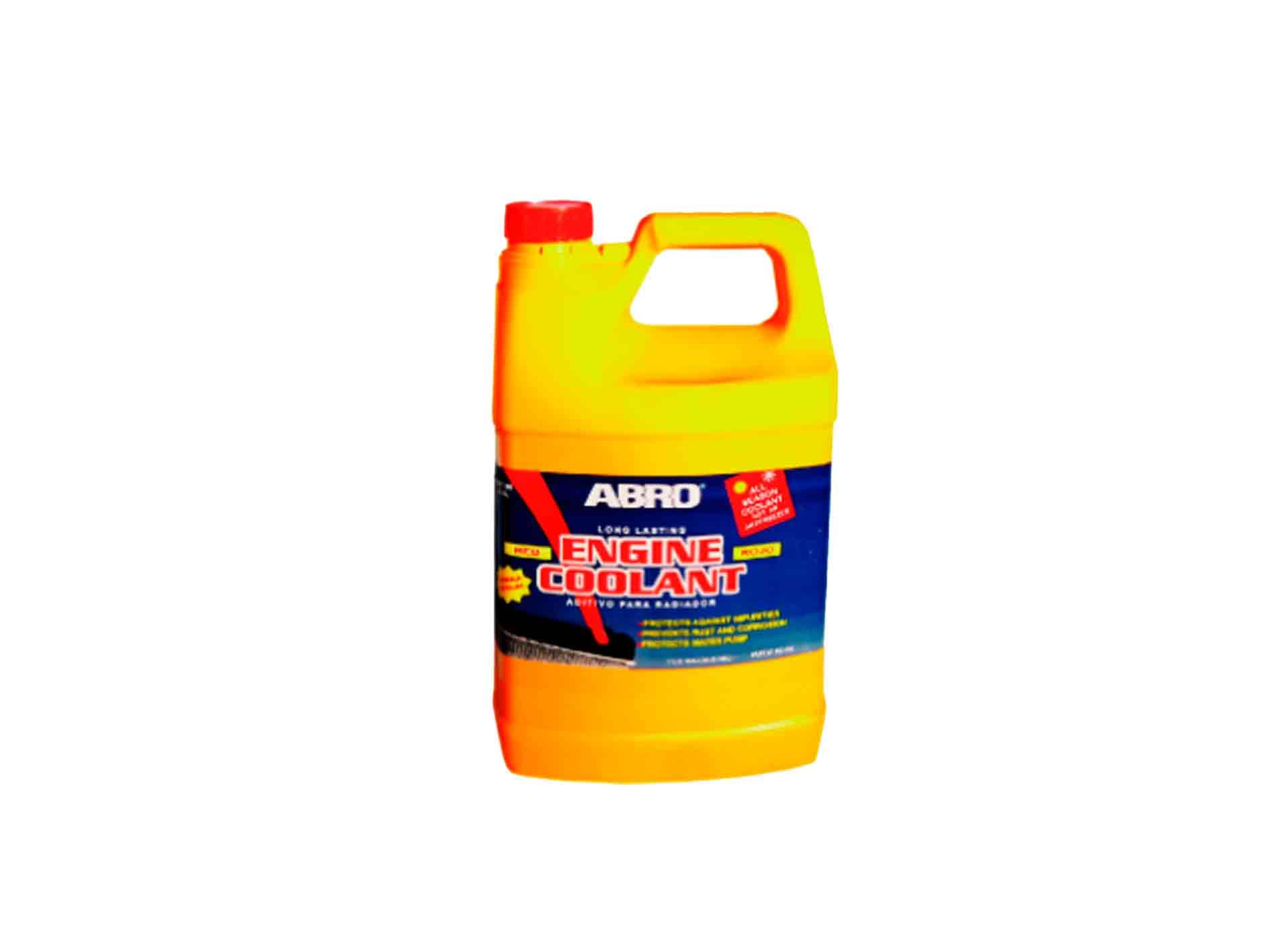 ABRO REFRIGERANTE ROJO LT (12UxCJ) - 1