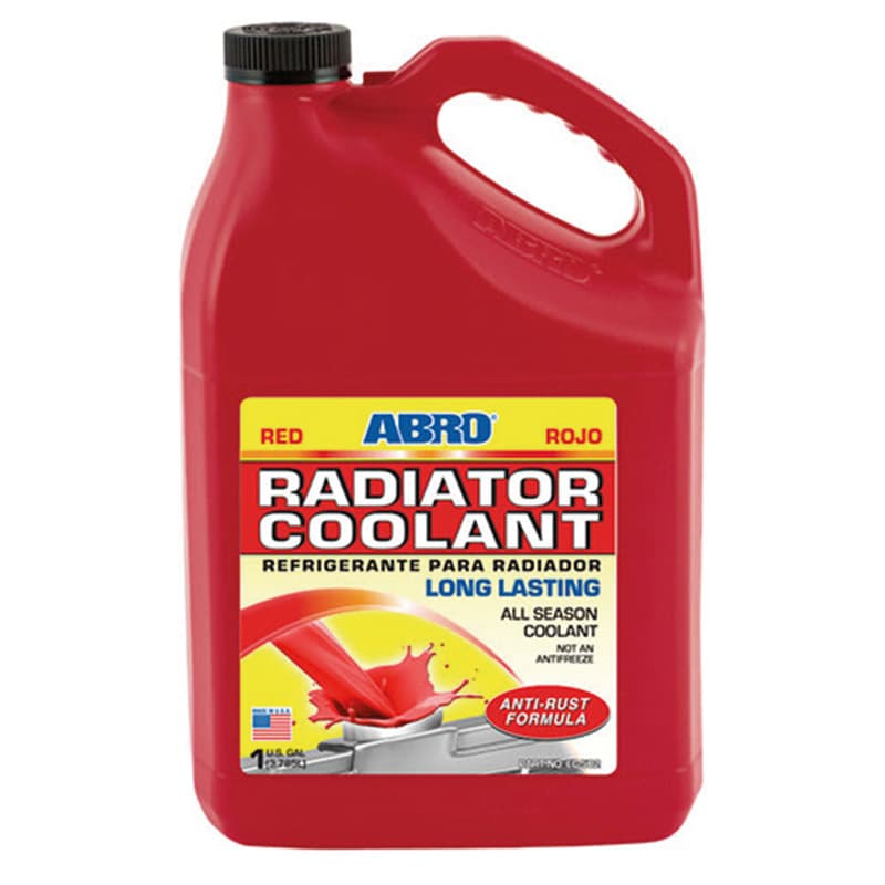 ABRO REFRIGERANTE ROJO GL (6UxCJ) - 1