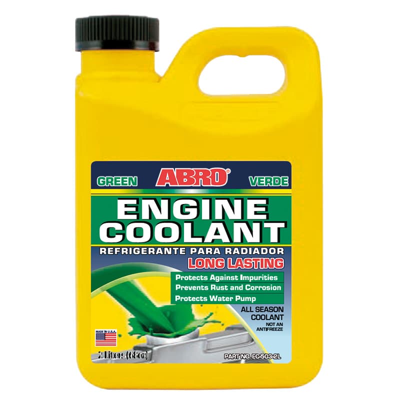 ABRO REFRIGERANTE VERDE LT (12UxCJ) - 1