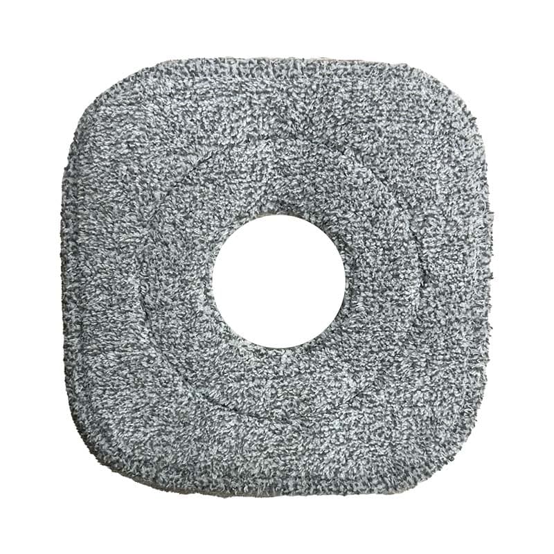 IMP REPUESTO MOPA GRIS P/TRAPEADOR CUADRADO - 1