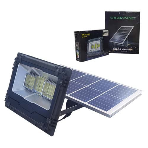 PR REFLECTOR SOLAR 100W 6.5K C/PANEL C/SOPORTE - 1