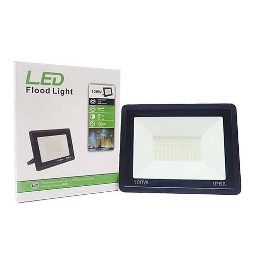 IMP REFLECTOR LED 85-265V 100W 6.5K IP66 - 1