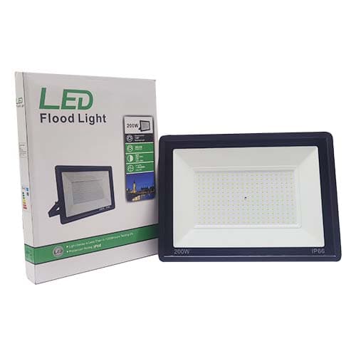 IMP REFLECTOR LED 85-265V 200W 6.5K IP66 - 1