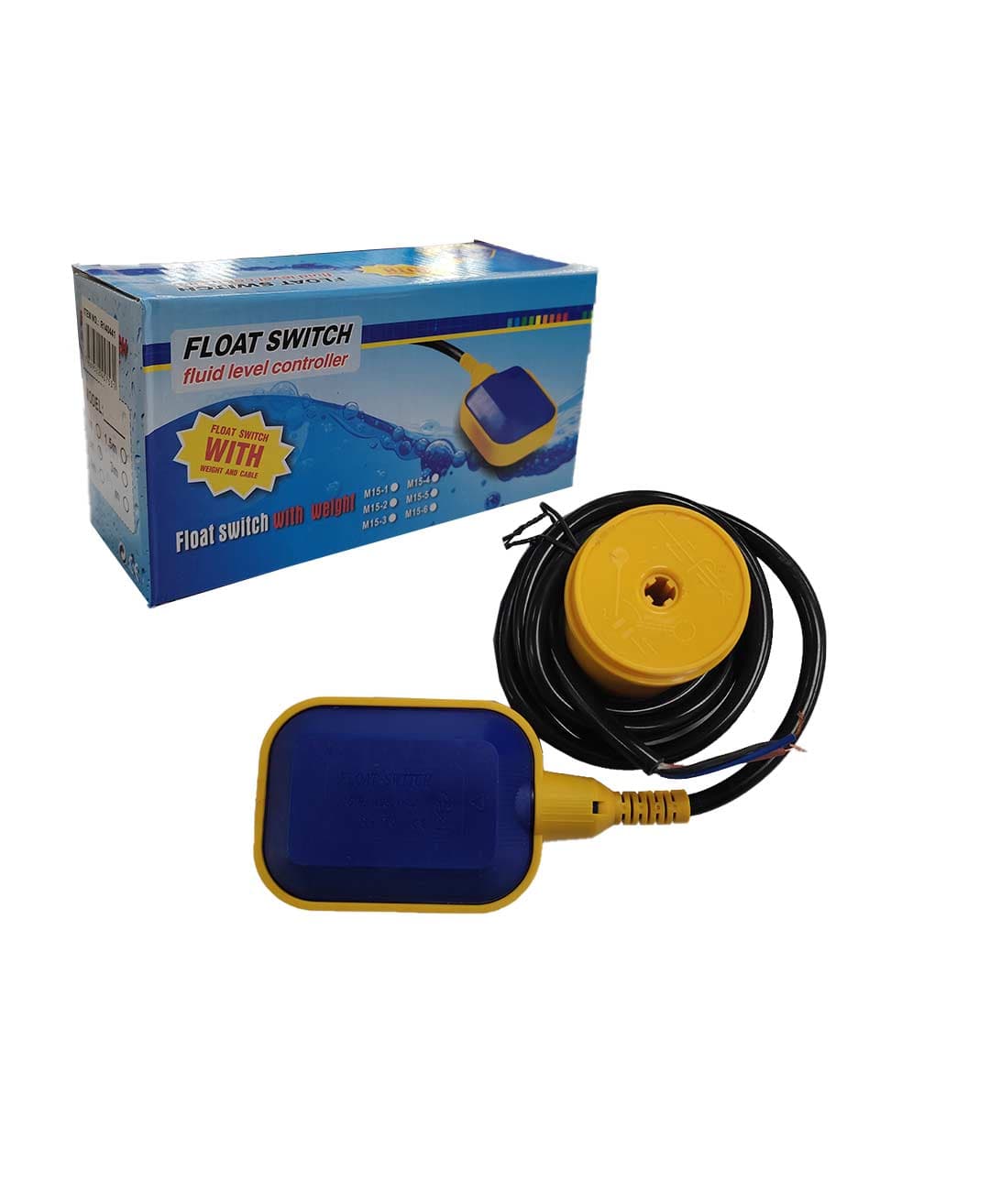 IMP RADAR CUAD 1.8MT 16(4)AMP P/TANQUE RESERVA AZ/AM - 1