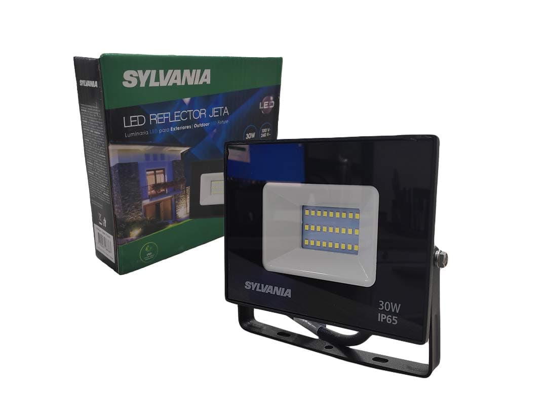 SYLVANIA REFLECTOR LED 30W JETA 6500K C/IVA - 1