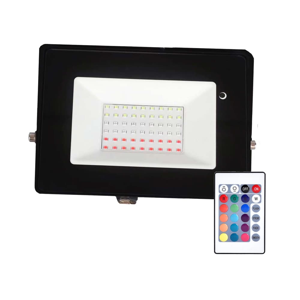 SYLVANIA REFLECTOR JETA 50W RGB 100- 240V C/IV - 1