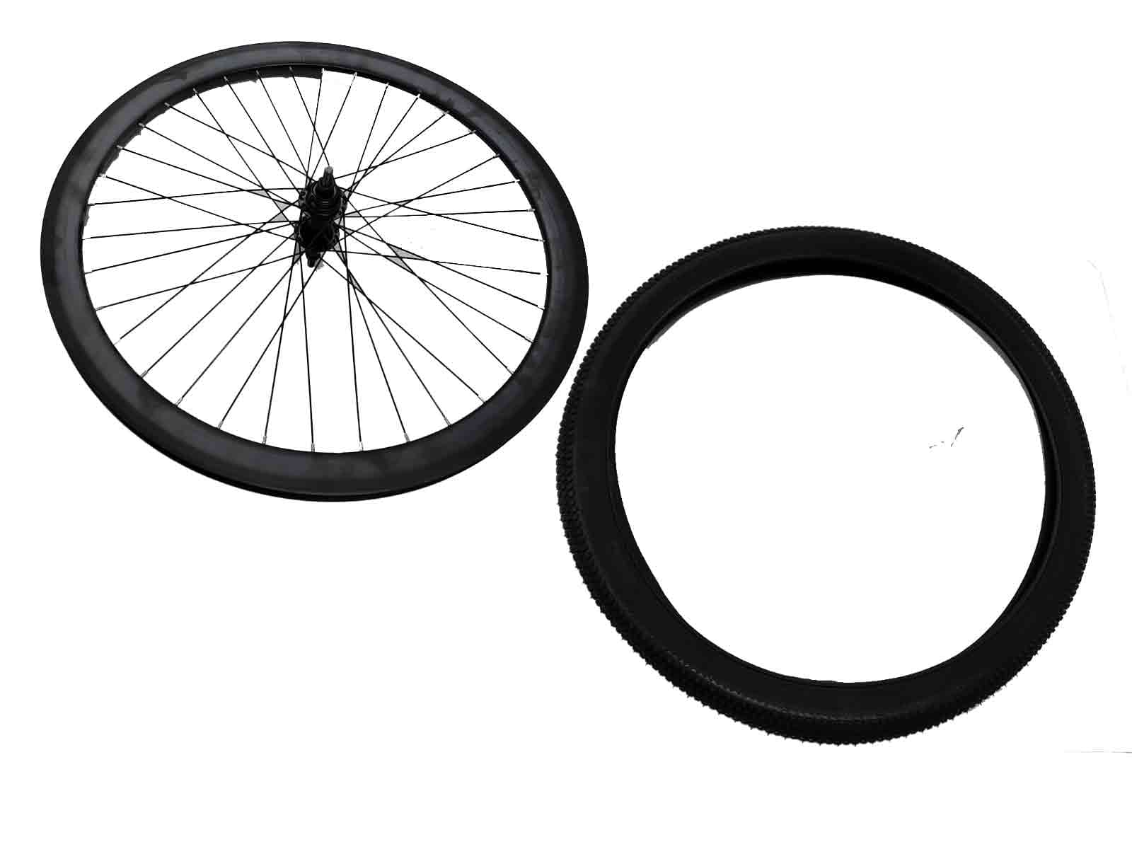 SB RUEDA Y PIEZAS BICICLETAS S/IVA - 1