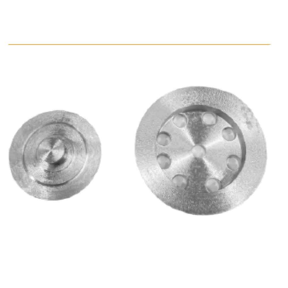 REJILLA ALUMINIO 2 P/LAVANDERIA C/TAPA - 1