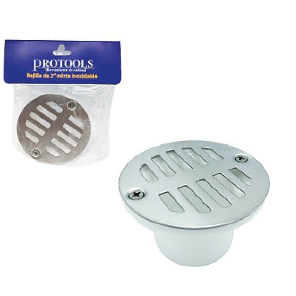 PT REJILLA 2 PROTOOLS MIXTA ACERO/PLAST. - 1