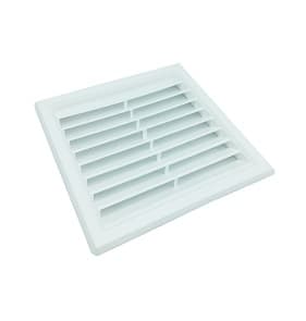 REJILLA 6 PLAST. VENTILACION CUAD. BL 15X15 - 1