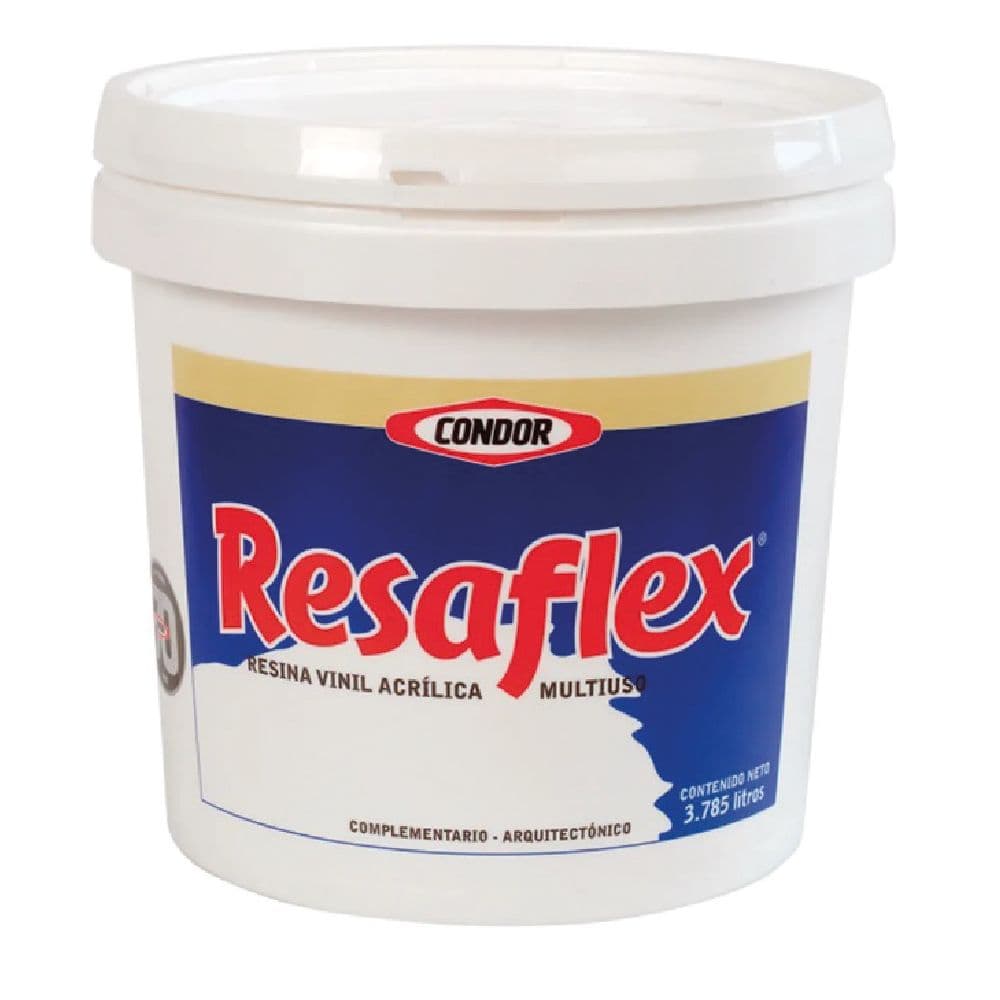 CO RESAFLEX LOVA50E-4KG COMERCIAL - 1