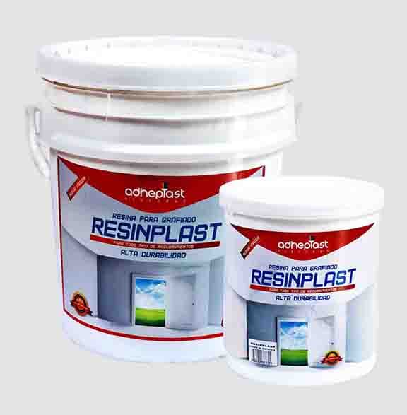 ADHE RESIMPLAST RESINA GL (6U) - 1