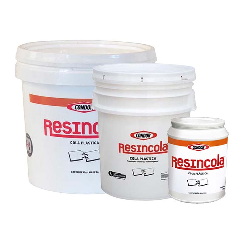 CO RESINCOLA PRM45-4KG P/MADERA - 1