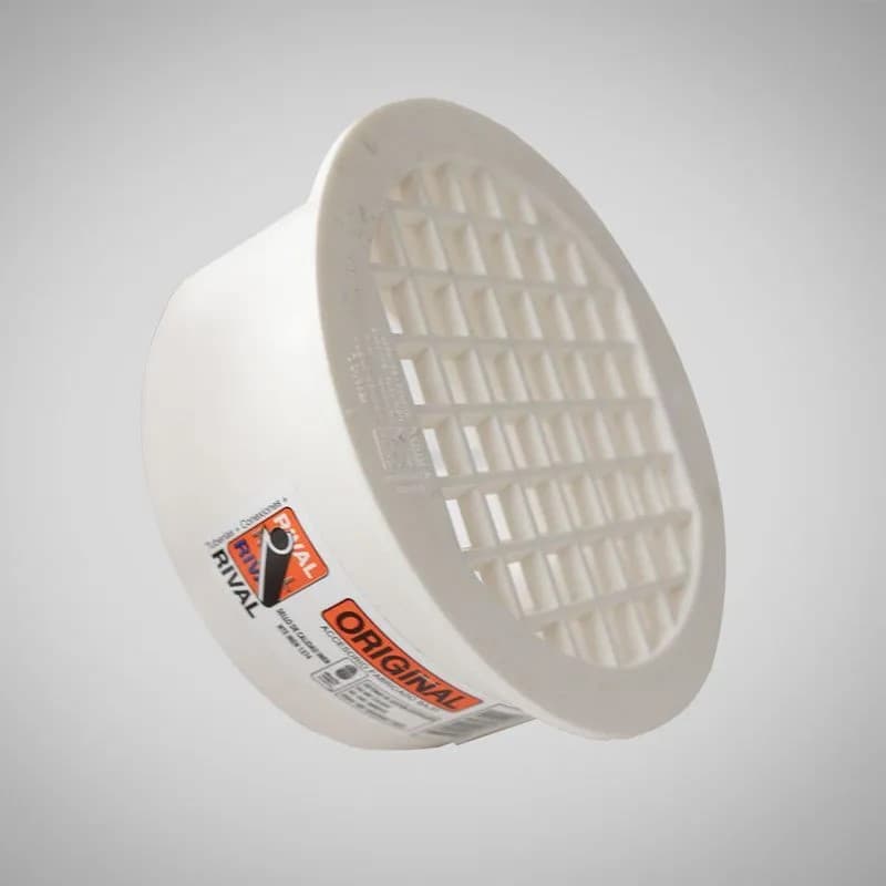 RIVAL DESAGUE REJILLA PVC 50mm (70UxCJ) - 1