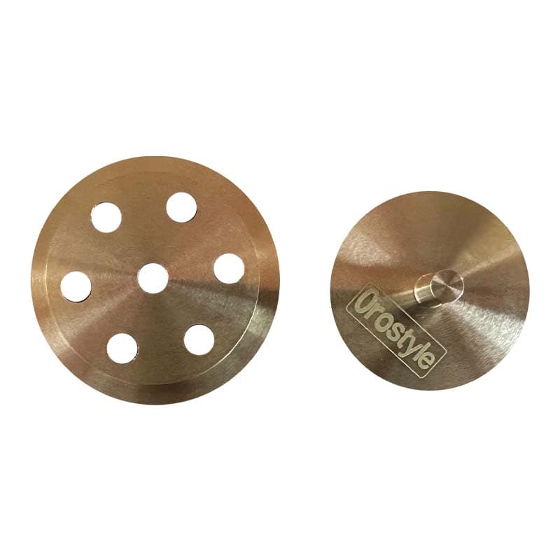 REJILLA BRONCE LAVANDERIA 2 C/TAPA - 1