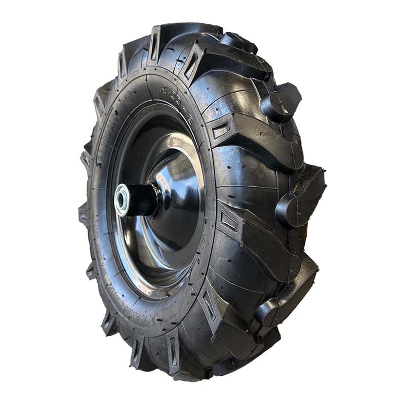 PT RUEDA TRACTOR REPUESTO CARRETILLA NARAN 65L - 1