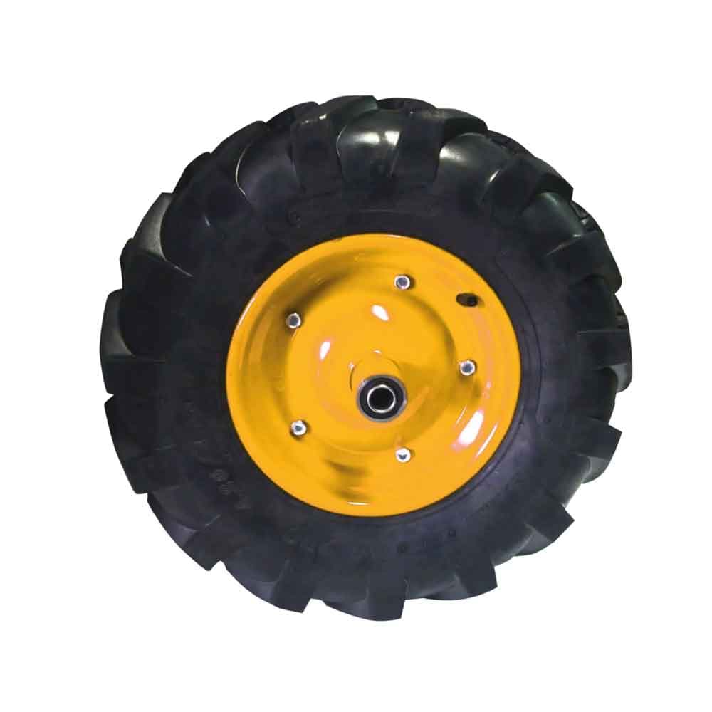 RUEDA P/CARRETILLA 16 NEUMATICA T/TRACTOR (1U) - 1
